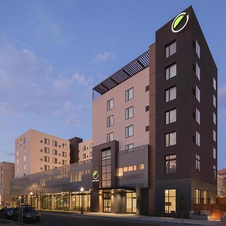 เอลเลเมนต์ เดนเวอร์ ดาวน์ทาวน์ อีสต์ Hotel ภายนอก รูปภาพ