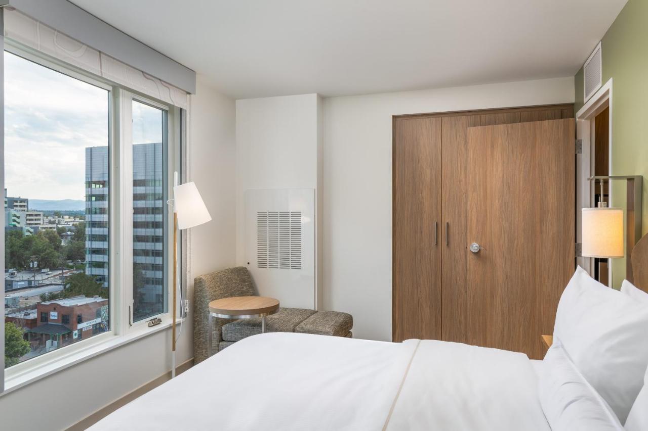 เอลเลเมนต์ เดนเวอร์ ดาวน์ทาวน์ อีสต์ Hotel ภายนอก รูปภาพ