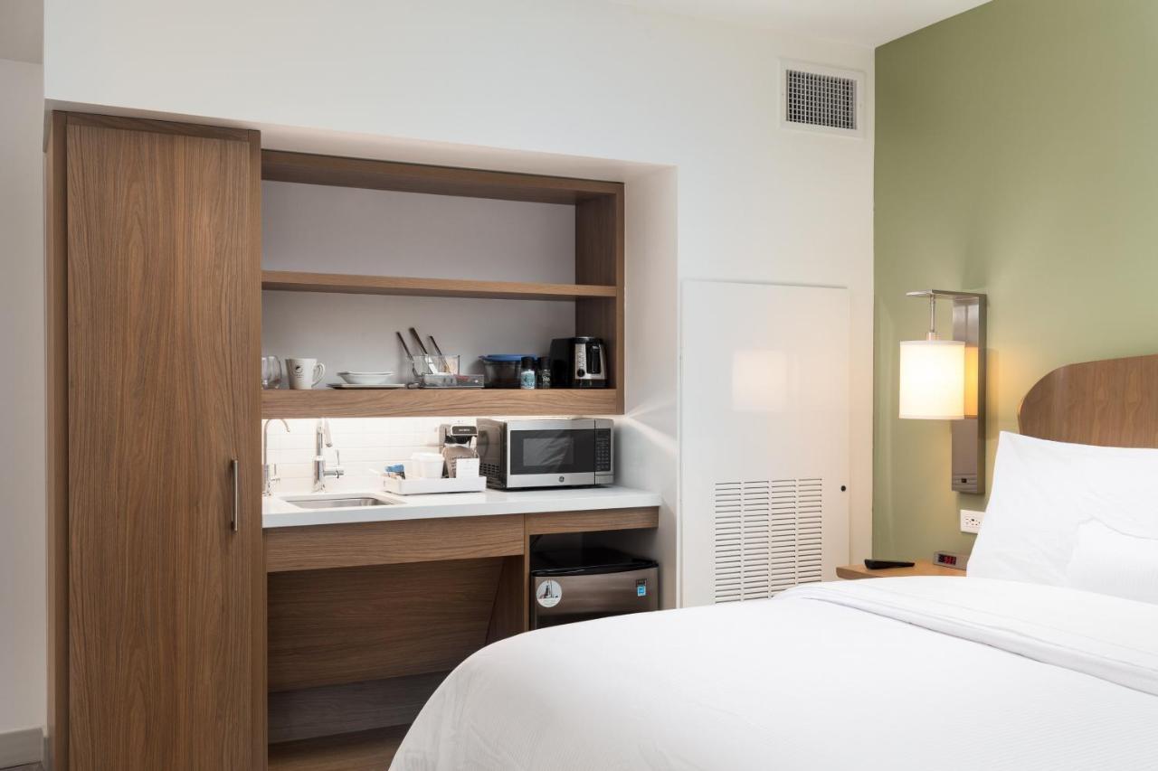 เอลเลเมนต์ เดนเวอร์ ดาวน์ทาวน์ อีสต์ Hotel ภายนอก รูปภาพ