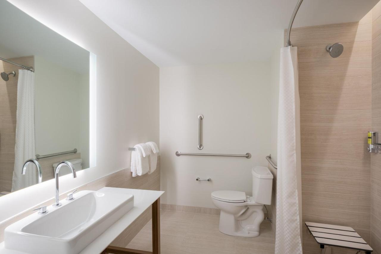 เอลเลเมนต์ เดนเวอร์ ดาวน์ทาวน์ อีสต์ Hotel ภายนอก รูปภาพ