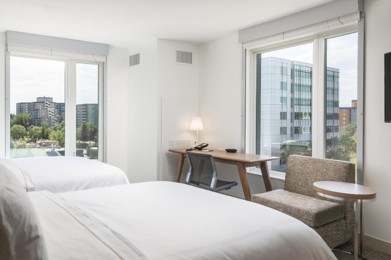 เอลเลเมนต์ เดนเวอร์ ดาวน์ทาวน์ อีสต์ Hotel ภายนอก รูปภาพ