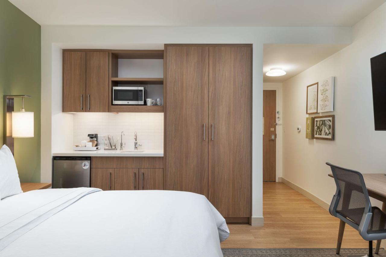 เอลเลเมนต์ เดนเวอร์ ดาวน์ทาวน์ อีสต์ Hotel ภายนอก รูปภาพ