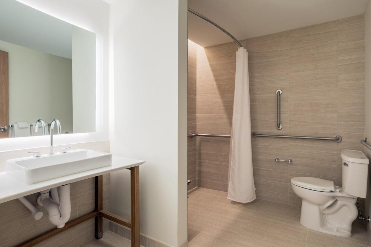 เอลเลเมนต์ เดนเวอร์ ดาวน์ทาวน์ อีสต์ Hotel ภายนอก รูปภาพ
