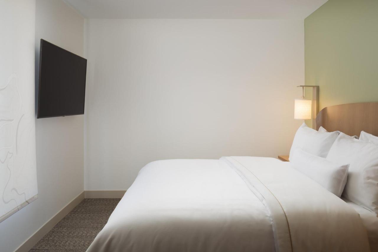 เอลเลเมนต์ เดนเวอร์ ดาวน์ทาวน์ อีสต์ Hotel ภายนอก รูปภาพ