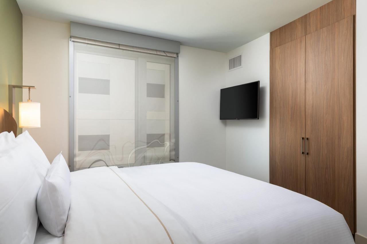 เอลเลเมนต์ เดนเวอร์ ดาวน์ทาวน์ อีสต์ Hotel ภายนอก รูปภาพ