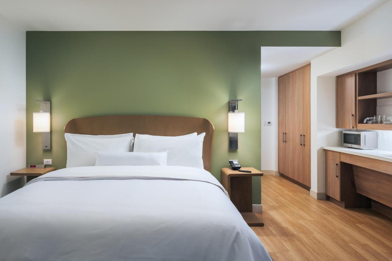 เอลเลเมนต์ เดนเวอร์ ดาวน์ทาวน์ อีสต์ Hotel ภายนอก รูปภาพ