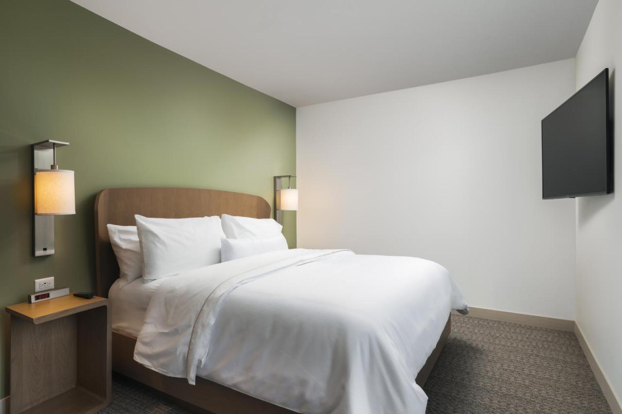 เอลเลเมนต์ เดนเวอร์ ดาวน์ทาวน์ อีสต์ Hotel ภายนอก รูปภาพ