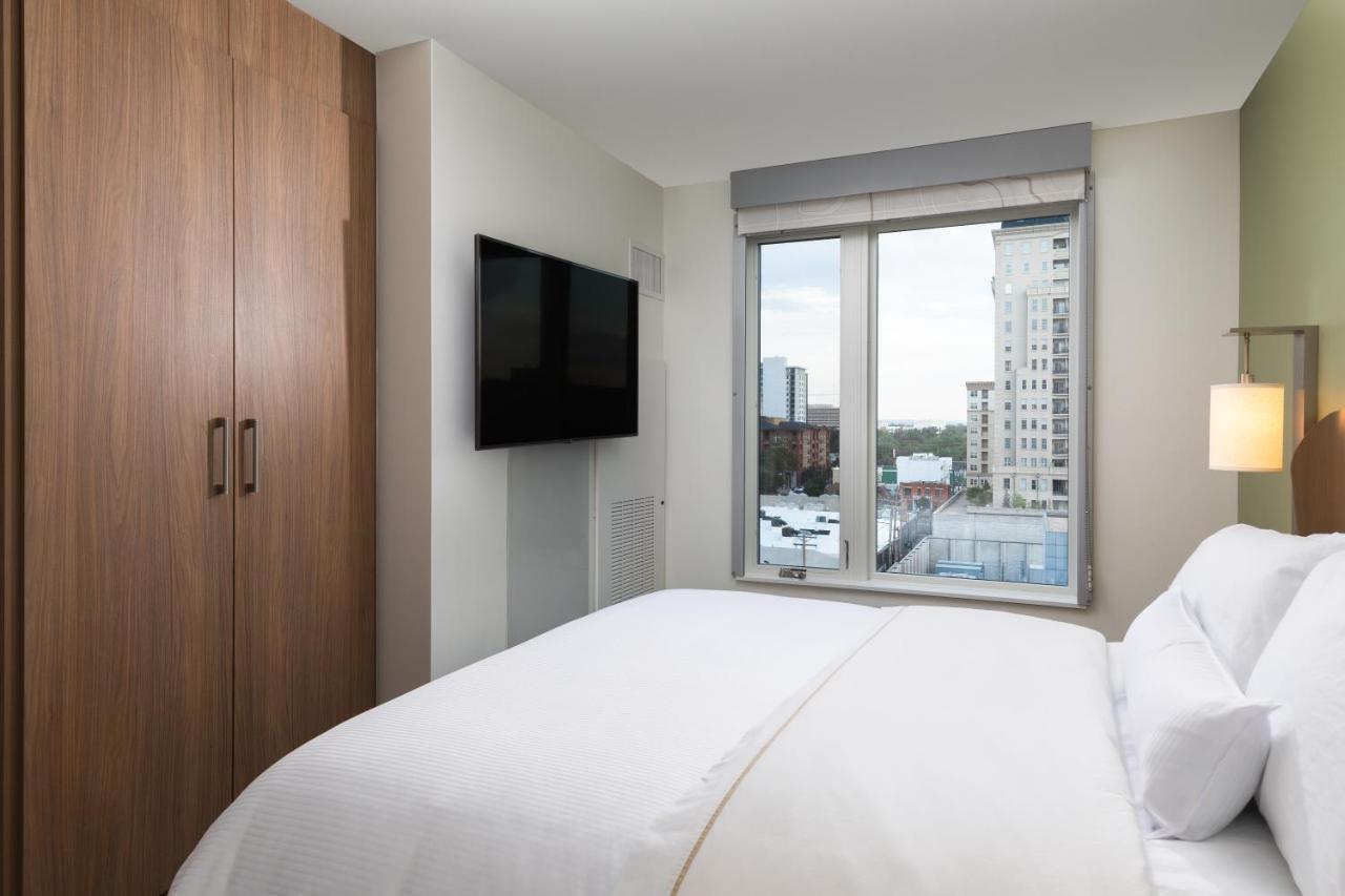 เอลเลเมนต์ เดนเวอร์ ดาวน์ทาวน์ อีสต์ Hotel ภายนอก รูปภาพ