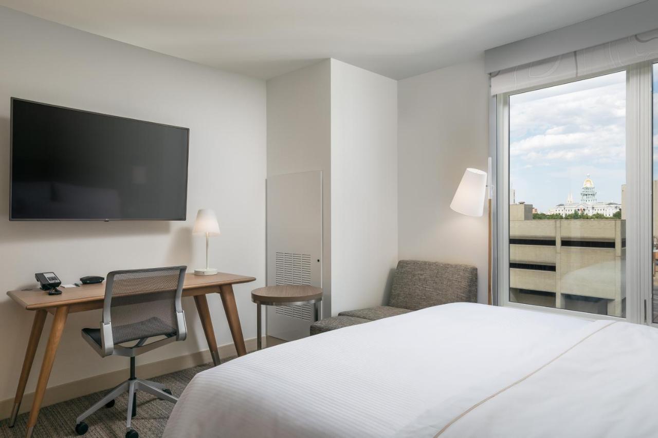 เอลเลเมนต์ เดนเวอร์ ดาวน์ทาวน์ อีสต์ Hotel ภายนอก รูปภาพ